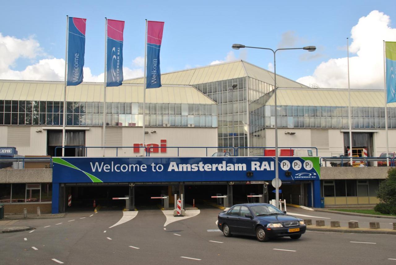 Guesthouse At The Amstel River With 2Br 2Ba And Garden Amstelveen Exterior photo