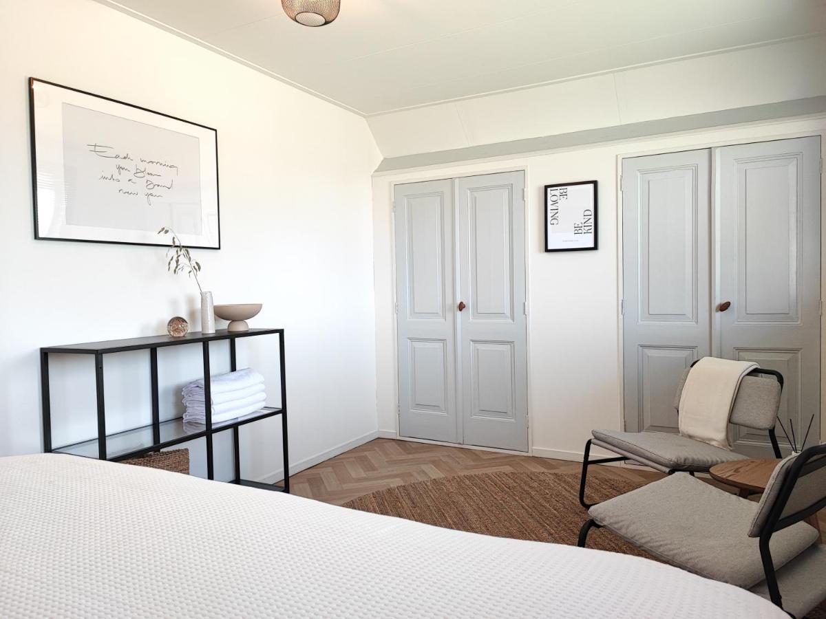 Guesthouse At The Amstel River With 2Br 2Ba And Garden Amstelveen Exterior photo