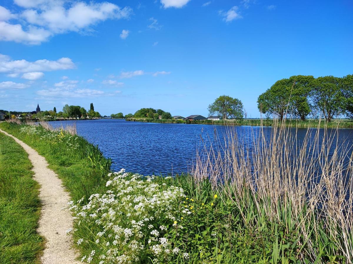 Guesthouse At The Amstel River With 2Br 2Ba And Garden Amstelveen Exterior photo