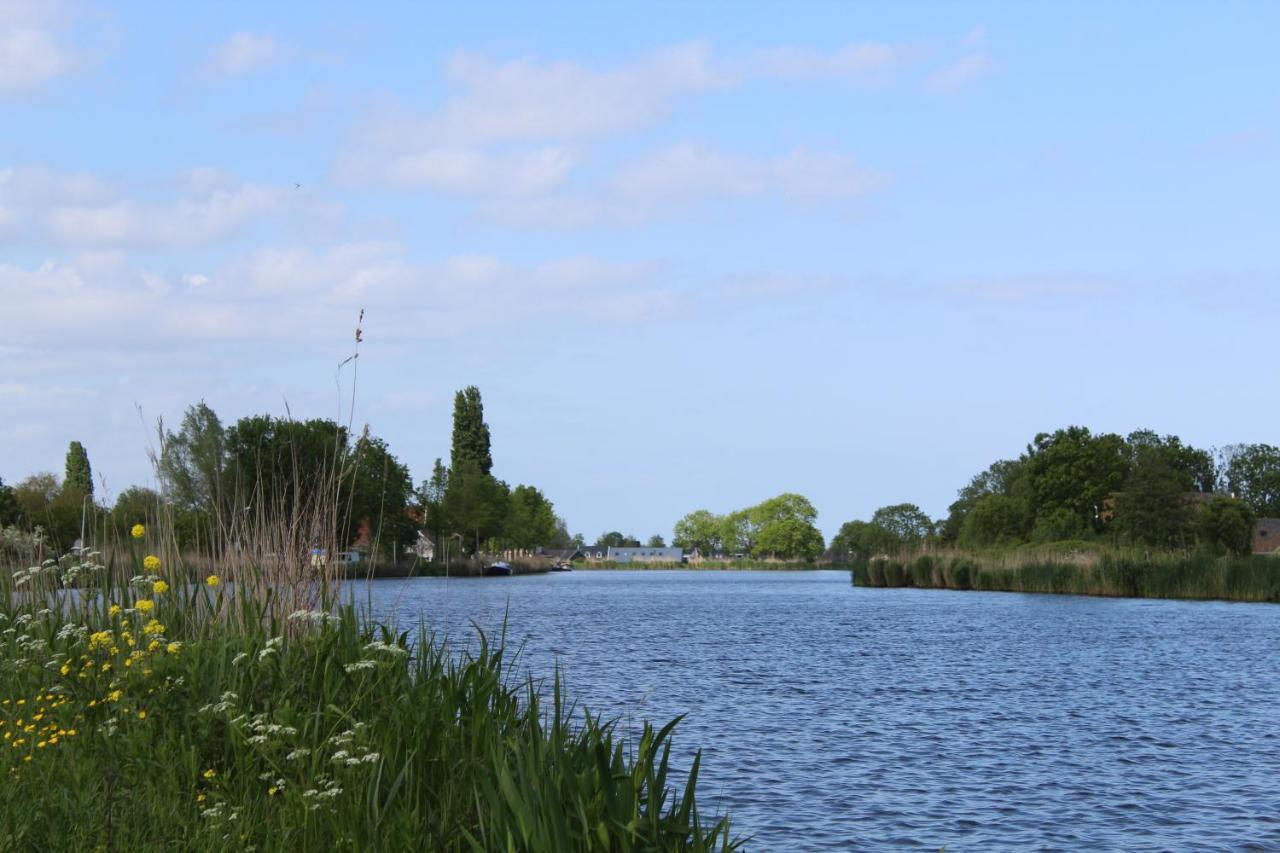 Guesthouse At The Amstel River With 2Br 2Ba And Garden Amstelveen Exterior photo